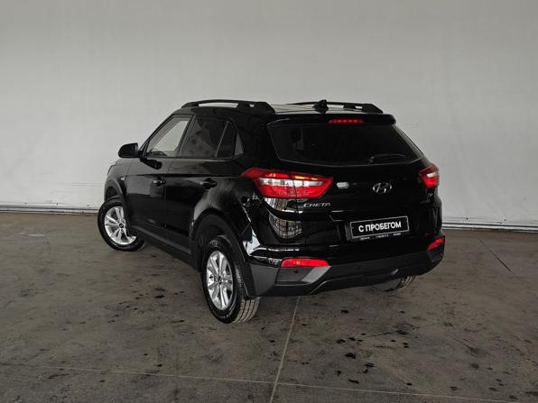 Hyundai Creta I с пробегом 2019 года, цена 1 895 000 рублей, 83801 км, внедорожник, Автокод Объявления