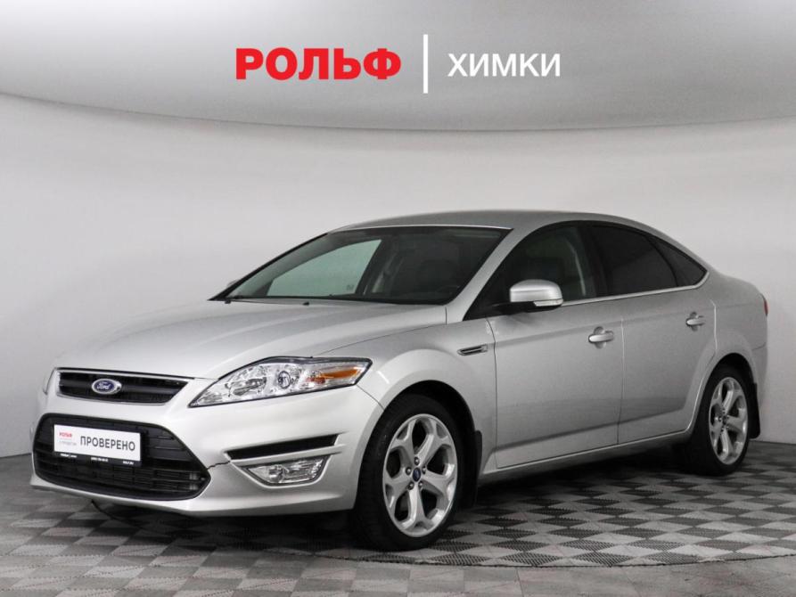 Ford Mondeo IV Рестайлинг Химки  - изображение 1