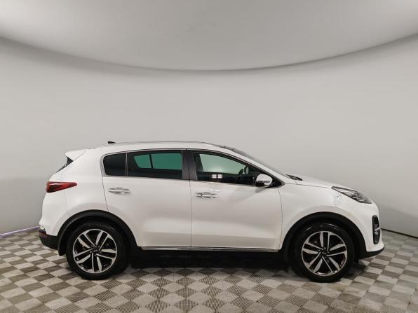 Kia Sportage IV Рестайлинг с пробегом 2020 года, цена 2 475 000 рублей, 131975 км, внедорожник, Автокод Объявления