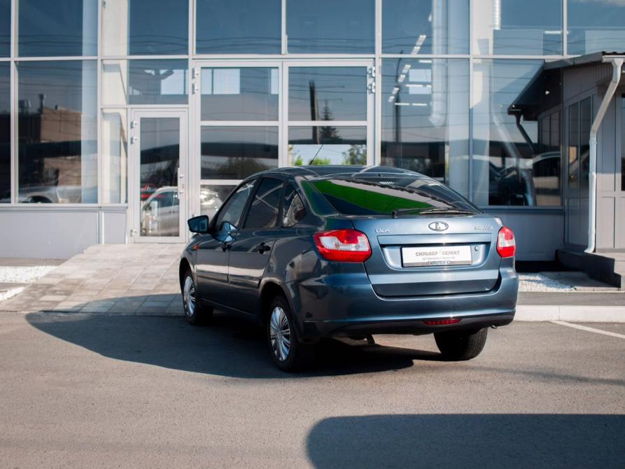Lada (ВАЗ) Granta I Курган  - изображение 5