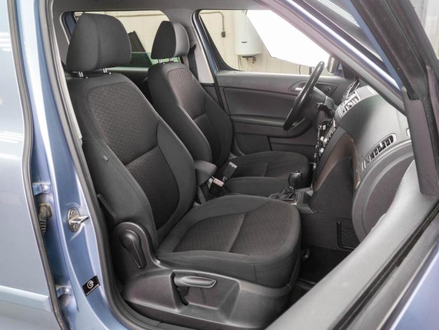 Skoda Yeti I Рестайлинг Тюмень  - изображение 8