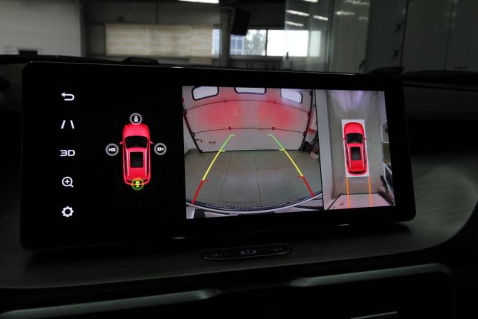 Geely Coolray I с пробегом 2022 года, цена 1 700 000 рублей, 73000 км, внедорожник, Автокод Объявления