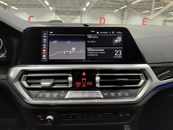 BMW 3 серии VII (G2x) с пробегом 2021 года, цена 3 860 000 рублей, 81002 км, седан, Автокод Объявления