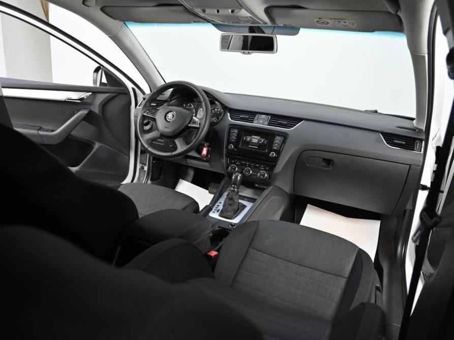 Skoda Octavia III (A7) Москва  - изображение 7
