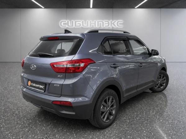 Hyundai Creta I Рестайлинг с пробегом 2020 года, цена 2 199 000 рублей, 47231 км, внедорожник, Автокод Объявления