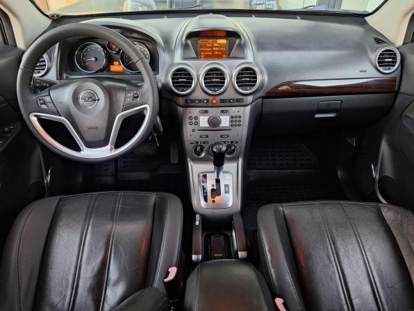 Opel Antara I с пробегом 2008 года, цена 790 000 рублей, 187000 км, внедорожник, Автокод Объявления