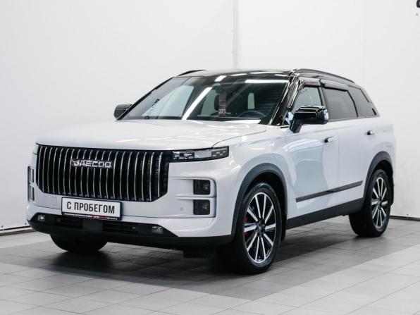 Jaecoo J7 I с пробегом 2024 года, цена 2 399 000 рублей, 24441 км, внедорожник, Автокод Объявления