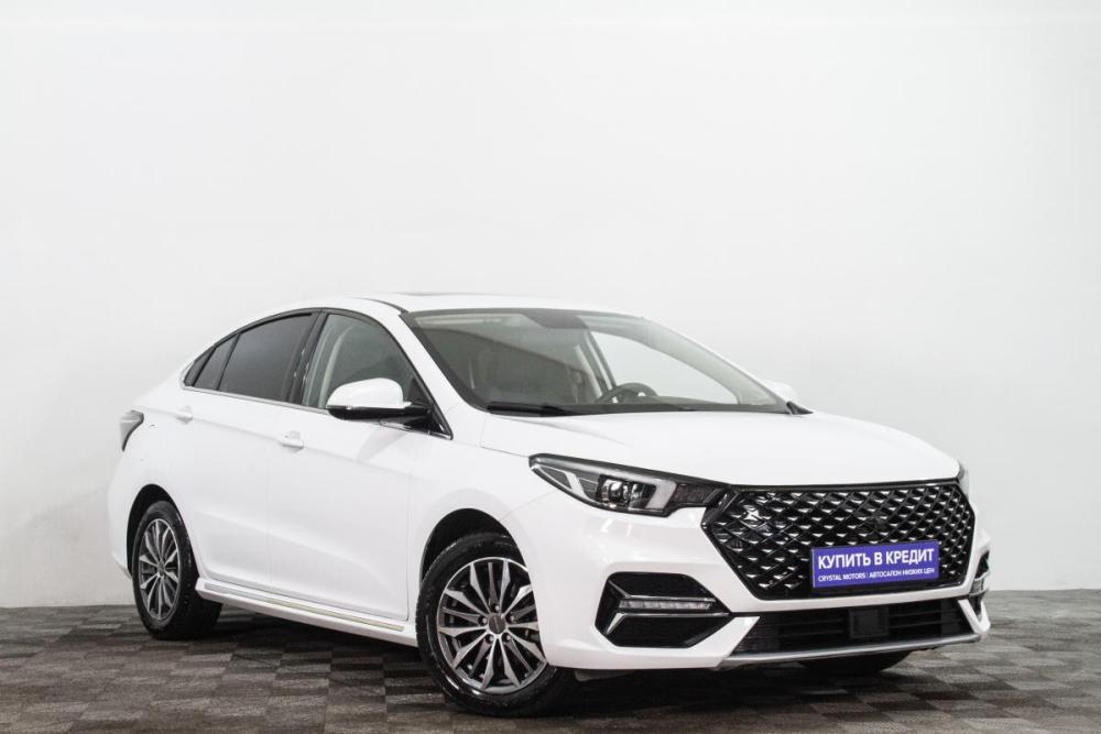 Omoda S5 Сургут  - изображение 1