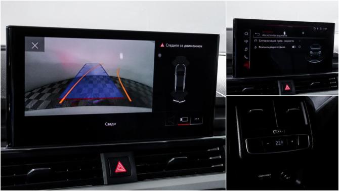 Audi A4 V (B9) Рестайлинг с пробегом 2021 года, цена 3 100 000 рублей, 85100 км, седан, Автокод Объявления