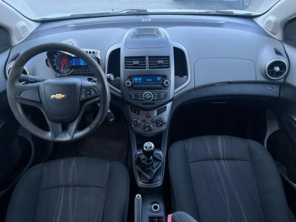 Chevrolet Aveo II с пробегом 2013 года, цена 530 000 рублей, 234267 км, седан, Автокод Объявления
