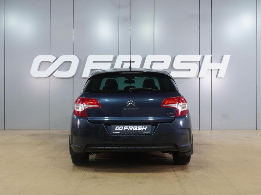 Citroen C4 II Воронеж  - изображение 4