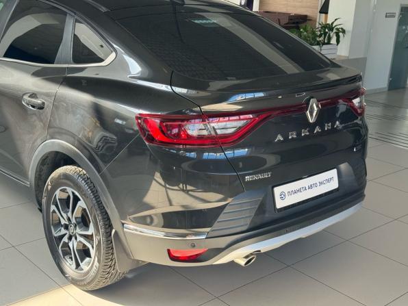 Renault Arkana I с пробегом 2019 года, цена 1 377 000 рублей, 156970 км, внедорожник, Автокод Объявления