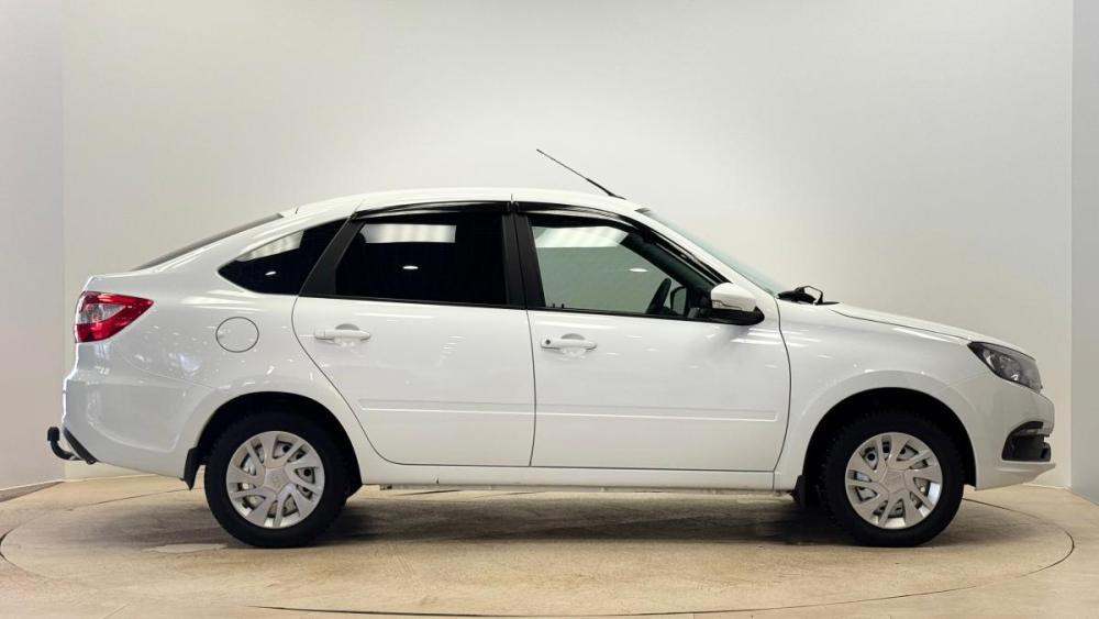 Lada (ВАЗ) Granta I Рестайлинг Липецк  - изображение 5