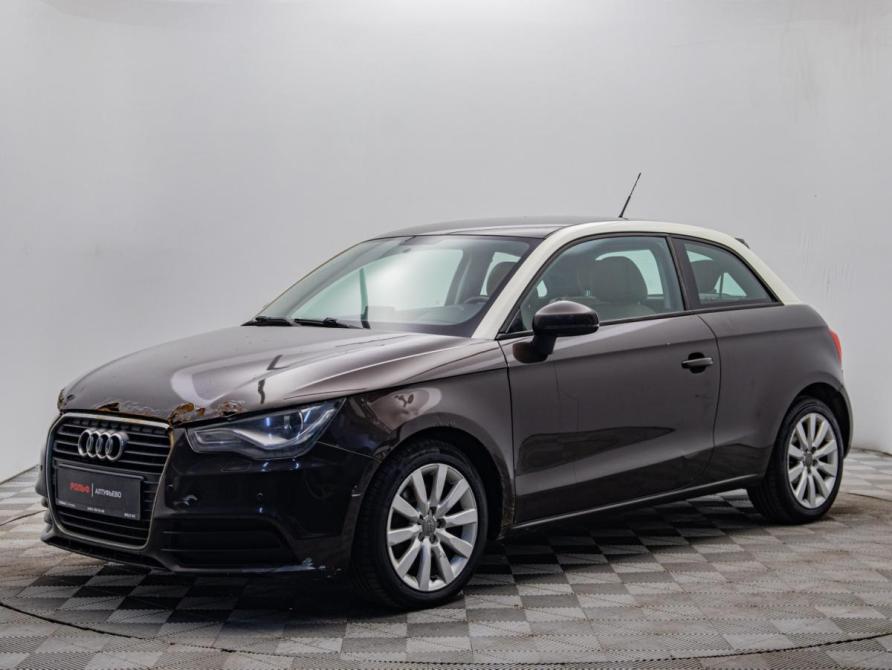 Audi A1 I (8X) Москва  - изображение 1