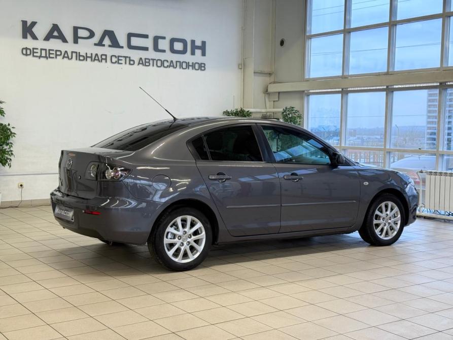 Mazda 3 I (BK) Рестайлинг Волгоград  - изображение 2