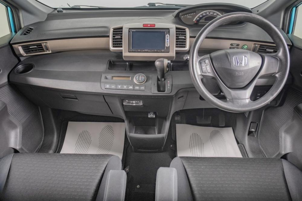 Honda Freed I Рестайлинг Томск  - изображение 11