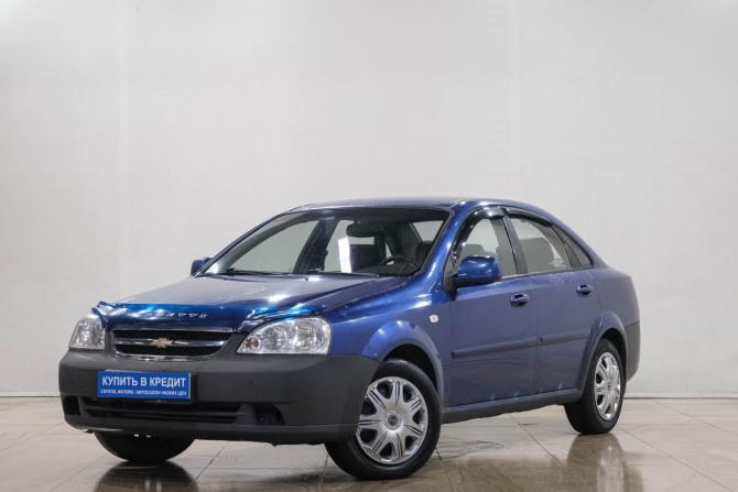 Chevrolet Lacetti I с пробегом 2012 года, цена 349 000 рублей, 143000 км, седан, Автокод Объявления