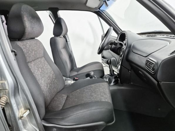 Chevrolet Niva I с пробегом 2006 года, цена 229 000 рублей, 170377 км, внедорожник, Автокод Объявления