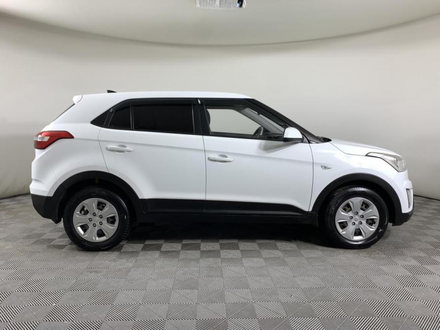 Hyundai Creta I Москва  - изображение 4