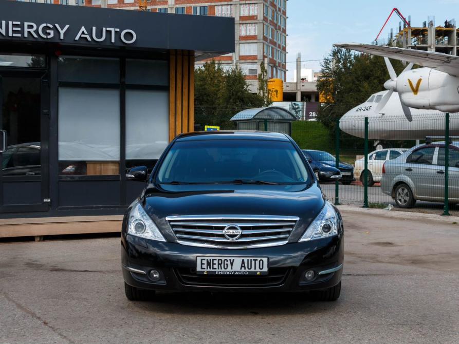 Nissan Teana II Рестайлинг Уфа  - изображение 9