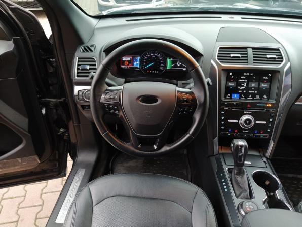 Ford Explorer V Рестайлинг 2 с пробегом 2018 года, цена 3 790 000 рублей, 45000 км, внедорожник, Автокод Объявления