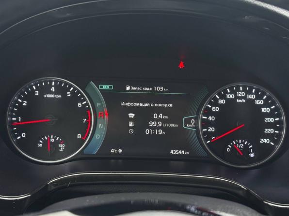 Kia Seltos I с пробегом 2021 года, цена 2 500 000 рублей, 43540 км, внедорожник, Автокод Объявления