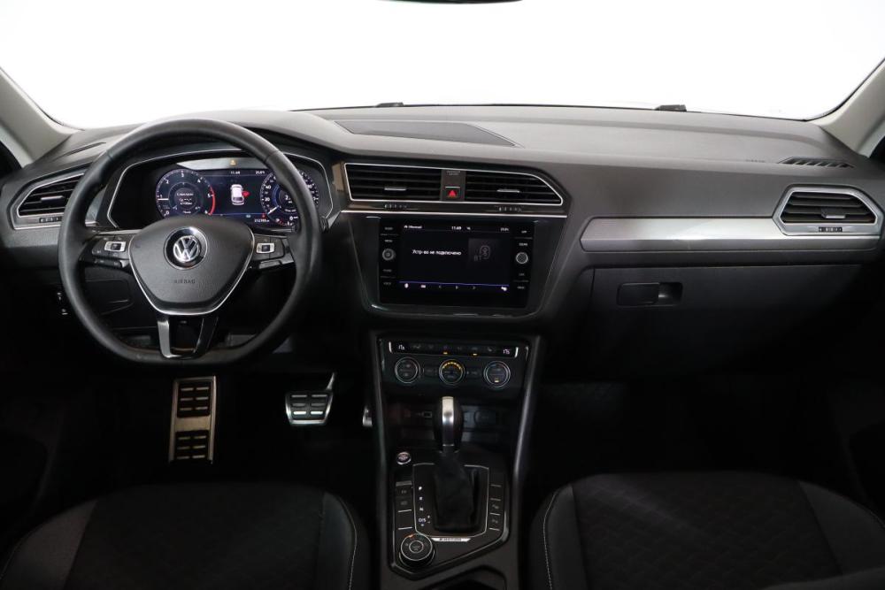 Volkswagen Tiguan II Санкт-Петербург  - изображение 7