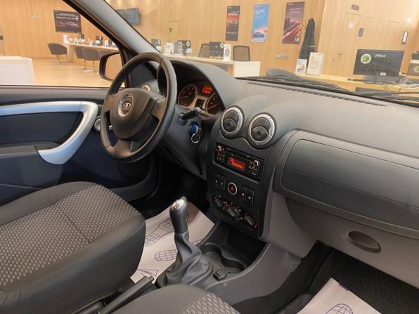 Lada (ВАЗ) Largus I с пробегом 2017 года, цена 899 000 рублей, 152300 км, универсал, Автокод Объявления