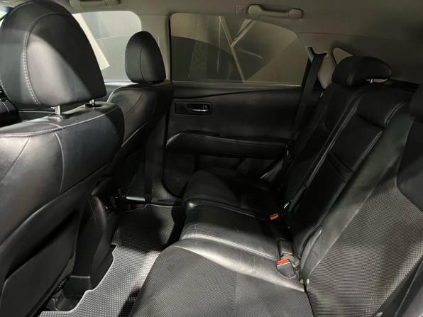Lexus RX III Рестайлинг с пробегом 2014 года, цена 2 530 000 рублей, 212418 км, внедорожник, Автокод Объявления