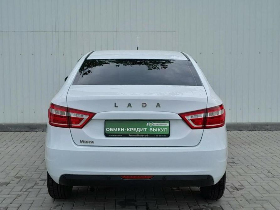 Lada (ВАЗ) Vesta I Новочеркасск  - изображение 6