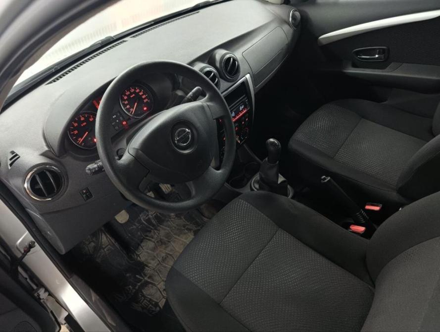 Nissan Almera III (G15) Санкт-Петербург  - изображение 10