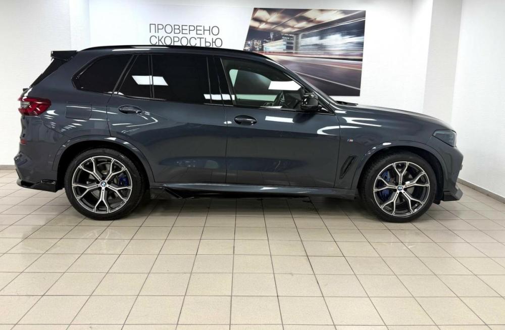 BMW X5 IV (G05/G18) Красноярск  - изображение 33