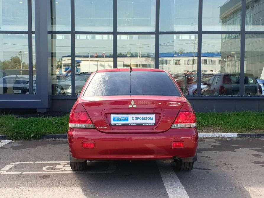 Mitsubishi Lancer IX Москва  - изображение 6