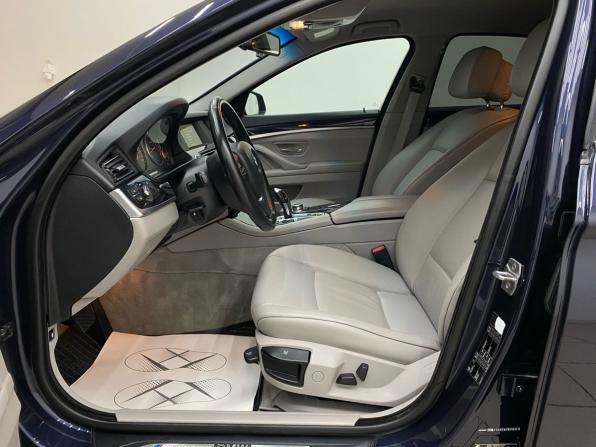BMW 5 серии VI (F10/F11/F07) с пробегом 2012 года, цена 1 680 000 рублей, 222165 км, седан, Автокод Объявления