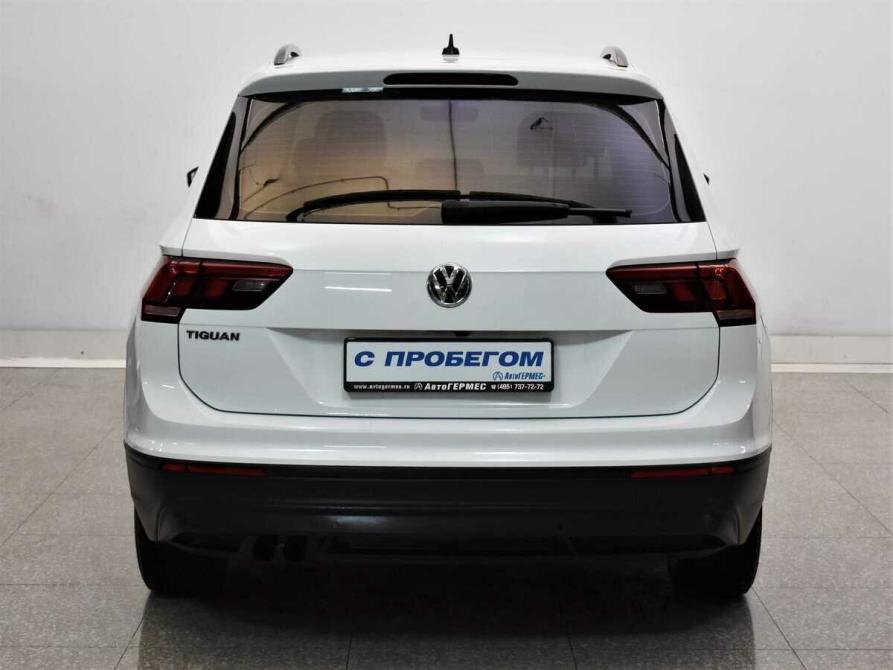 Volkswagen Tiguan II Москва  - изображение 3
