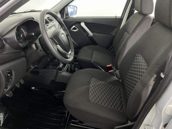 Lada (ВАЗ) Granta I Рестайлинг с пробегом 2019 года, цена 660 000 рублей, 87780 км, хэтчбек, Автокод Объявления