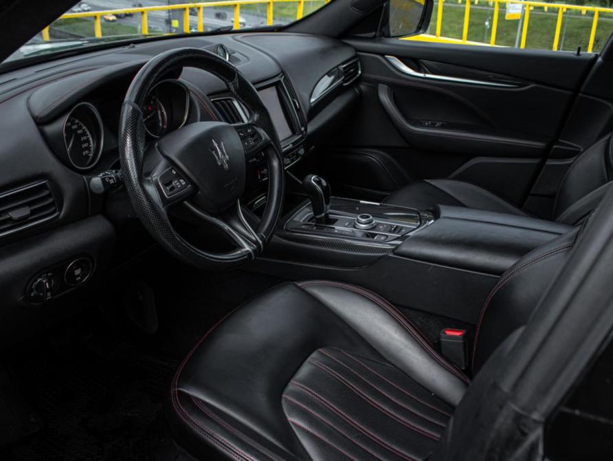 Maserati Levante I Москва  - изображение 13