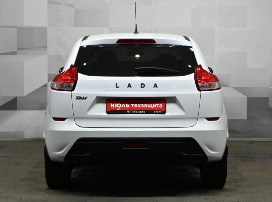 Lada (ВАЗ) XRAY I Екатеринбург  - изображение 5