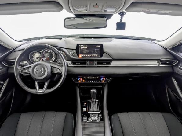 Mazda 6 III (GJ) Рестайлинг 2 с пробегом 2018 года, цена 2 450 000 рублей, 33808 км, седан, Автокод Объявления
