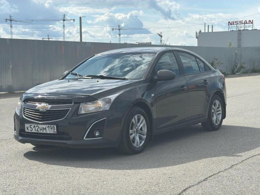 Chevrolet Cruze I Рестайлинг Пермь  - изображение 1