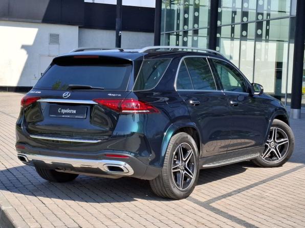 Mercedes-Benz GLE II (V167) с пробегом 2021 года, цена 7 690 000 рублей, 100831 км, внедорожник, Автокод Объявления