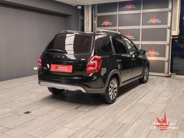 Lada (ВАЗ) Granta I Рестайлинг с пробегом 2023 года, цена 878 000 рублей, 37000 км, универсал, Автокод Объявления
