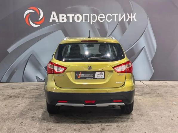 Suzuki SX4 II (S-Cross) с пробегом 2014 года, цена 1 165 000 рублей, 184000 км, хэтчбек, Автокод Объявления