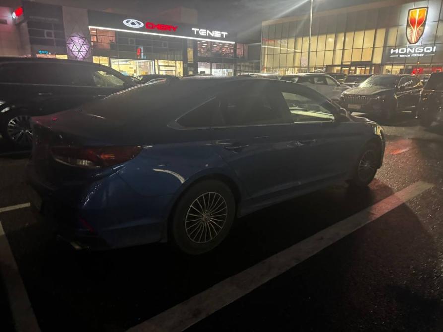 Hyundai Sonata VII (LF) Рестайлинг Санкт-Петербург  - изображение 2