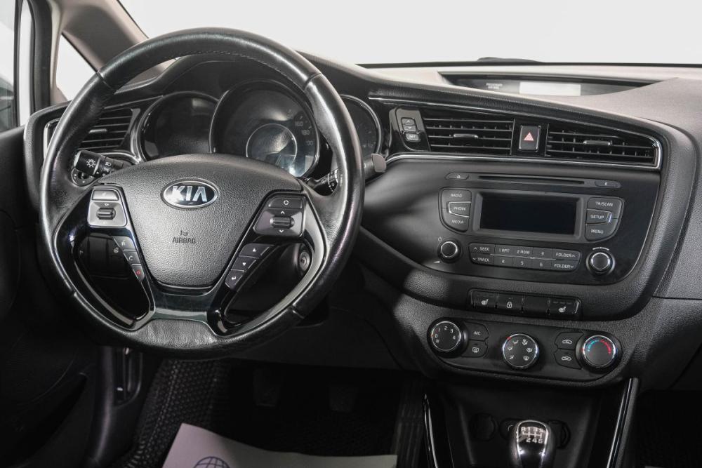 Kia Ceed II Рестайлинг Кемерово  - изображение 13