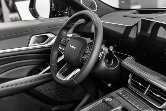 Новый Haval F7x II 2026 года, цена 3 799 000 рублей, внедорожник, Автокод Объявления