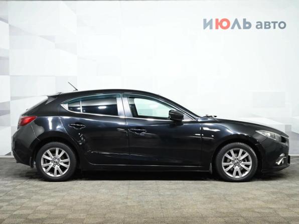 Mazda 3 III (BM) с пробегом 2014 года, цена 1 350 000 рублей, 116534 км, хэтчбек, Автокод Объявления