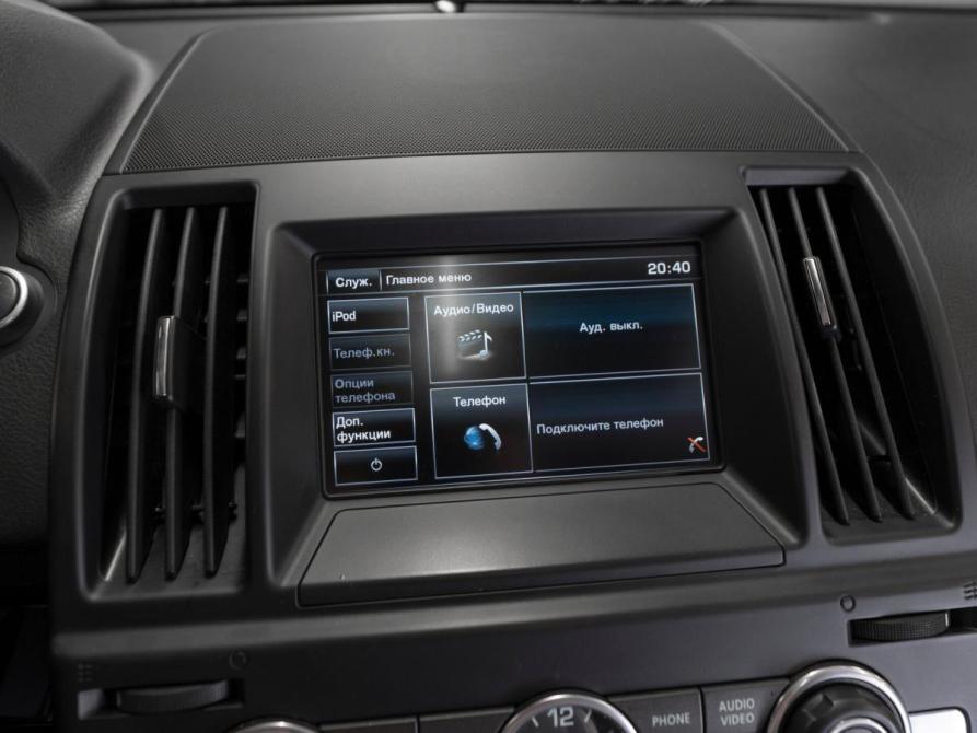 Land Rover Freelander II Рестайлинг 2 Москва  - изображение 17