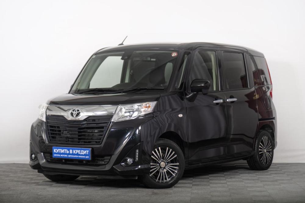 Toyota Roomy I Томск  - изображение 2