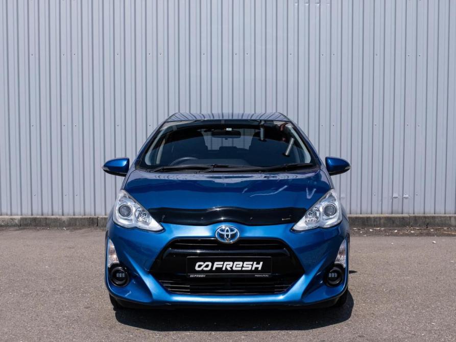 Toyota Aqua I Рестайлинг Сочи  - изображение 3